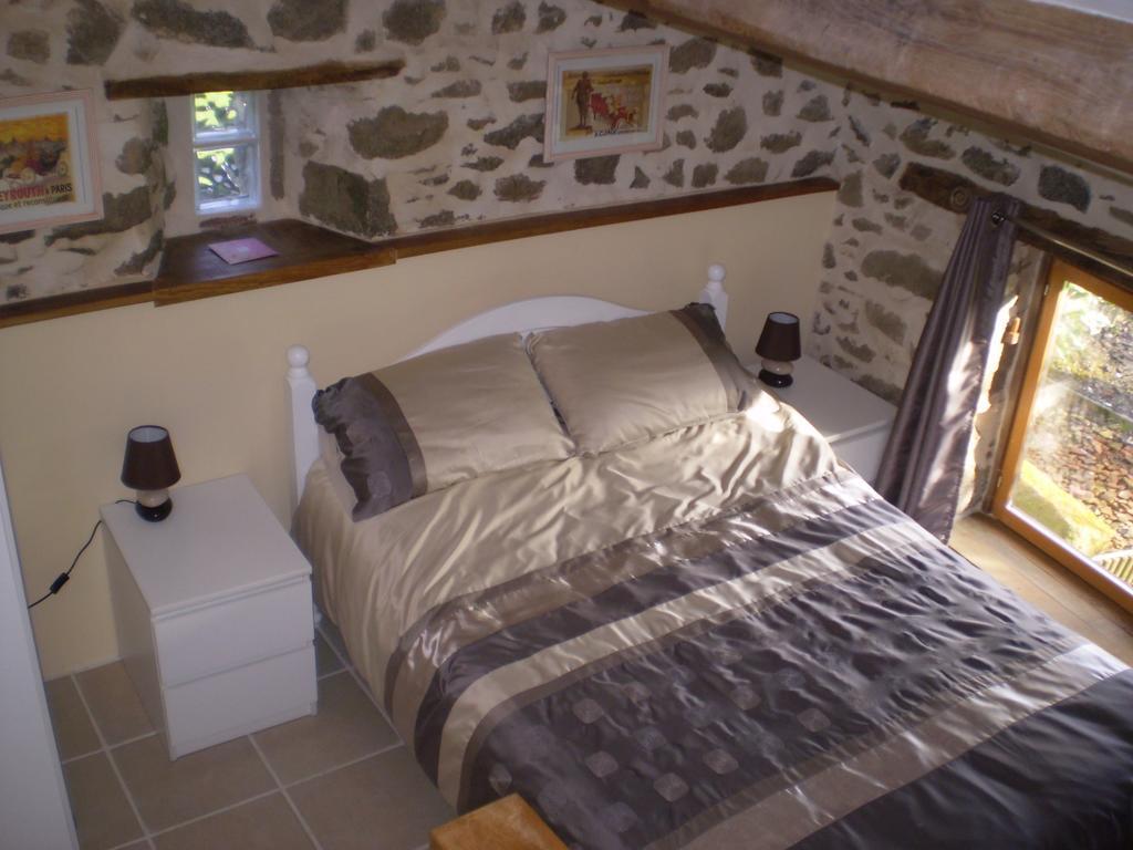 Peach Cottage La Foret-sur-Sevre Extérieur photo