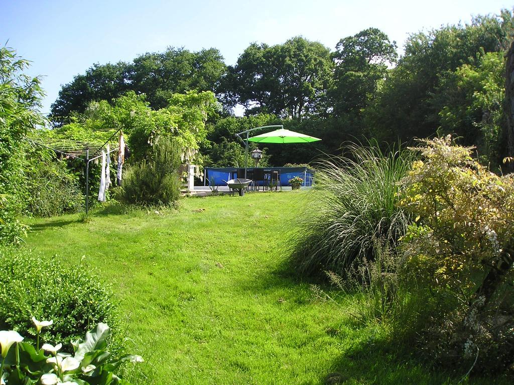 Peach Cottage La Foret-sur-Sevre Extérieur photo