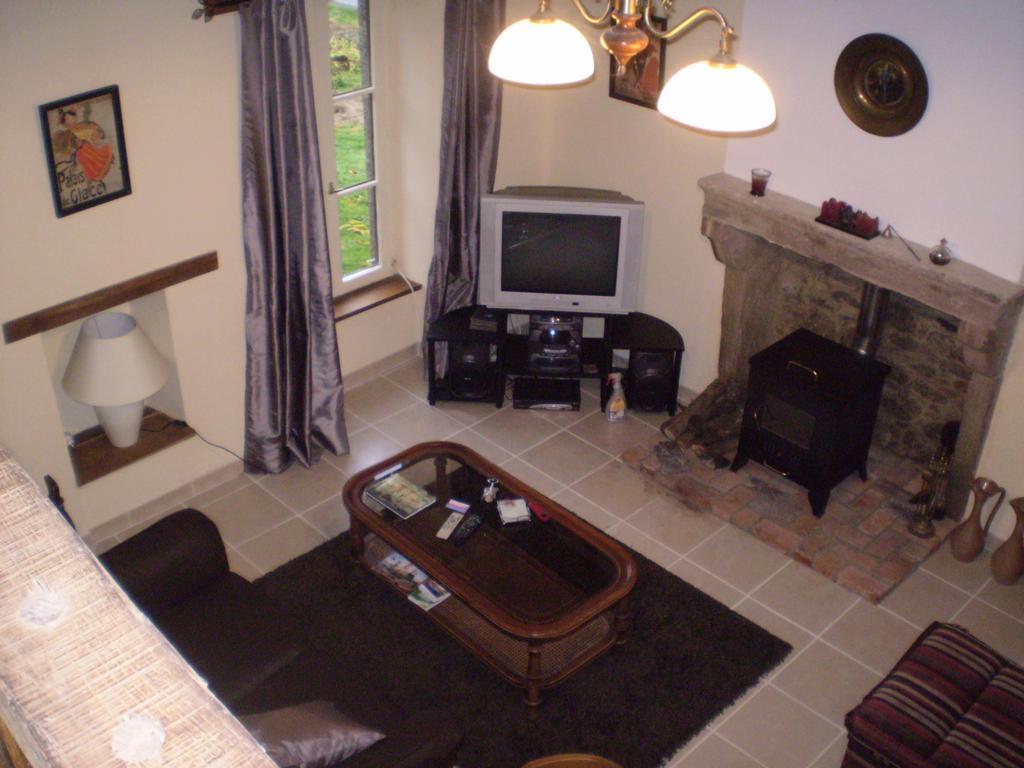 Peach Cottage La Foret-sur-Sevre Extérieur photo