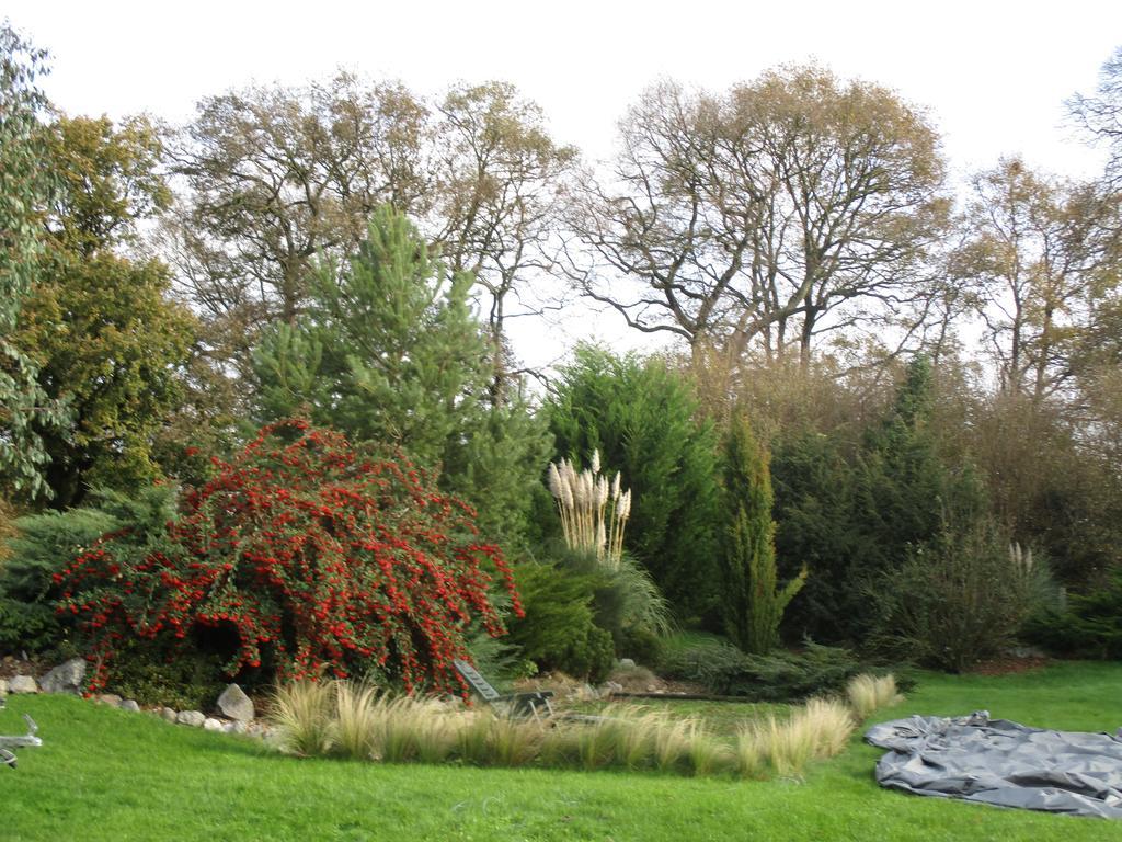 Peach Cottage La Foret-sur-Sevre Extérieur photo